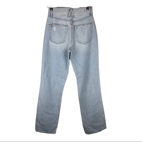 SLVRLAKE London Ankle Jeans Size 24 Color: Heartbreak Hotel - Picture 8 of 8